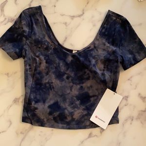 Lululemon Align Tee NWT!